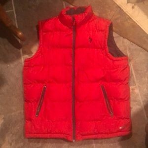U.S. Polo Assn Vest